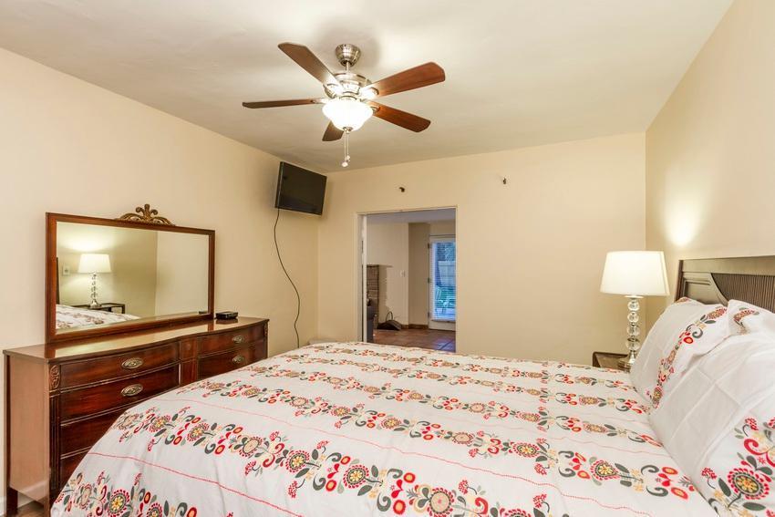 Encanto Bungalow Phoenix Værelse billede
