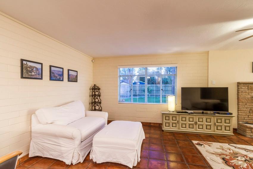 Encanto Bungalow Phoenix Værelse billede