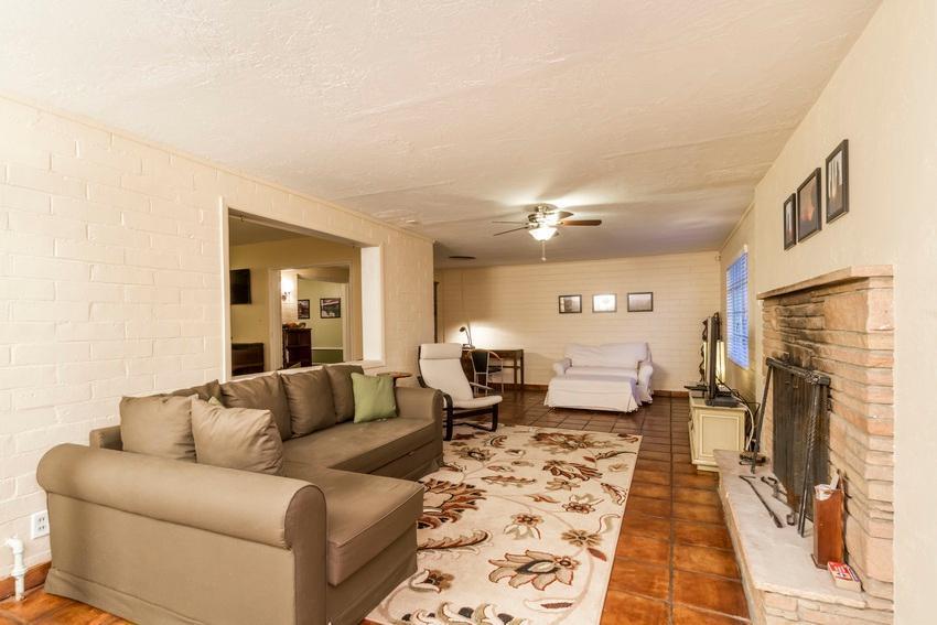 Encanto Bungalow Phoenix Værelse billede