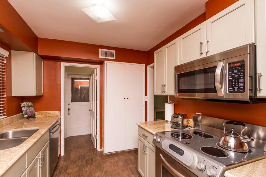 Encanto Bungalow Phoenix Værelse billede