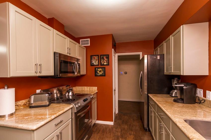Encanto Bungalow Phoenix Værelse billede