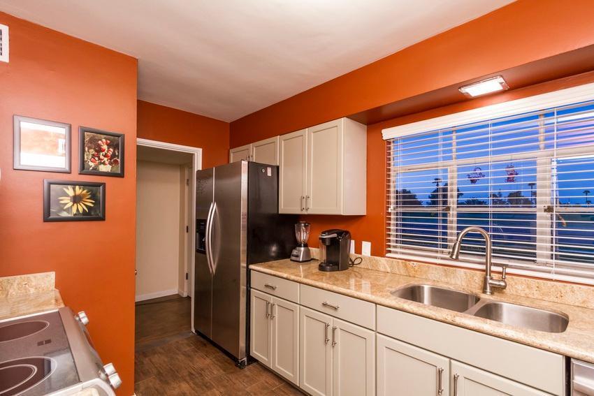 Encanto Bungalow Phoenix Værelse billede