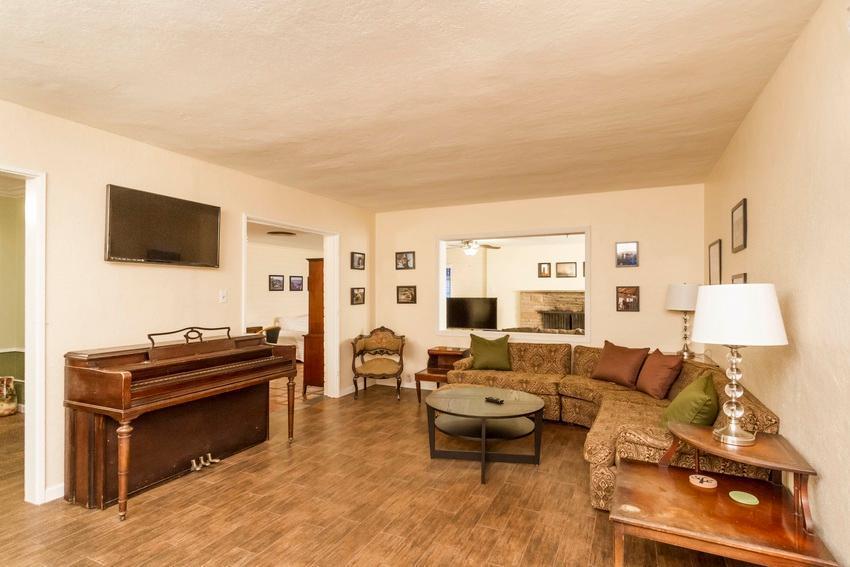 Encanto Bungalow Phoenix Værelse billede