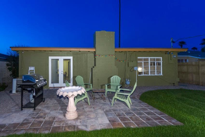 Encanto Bungalow Phoenix Værelse billede