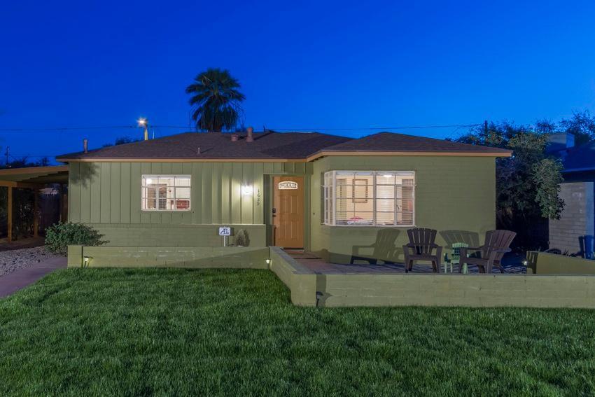 Encanto Bungalow Phoenix Værelse billede